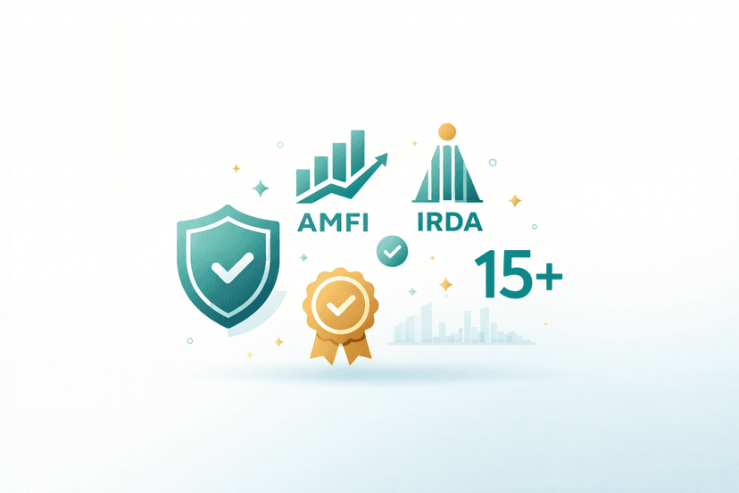 Trust certifications and regulatory compliance